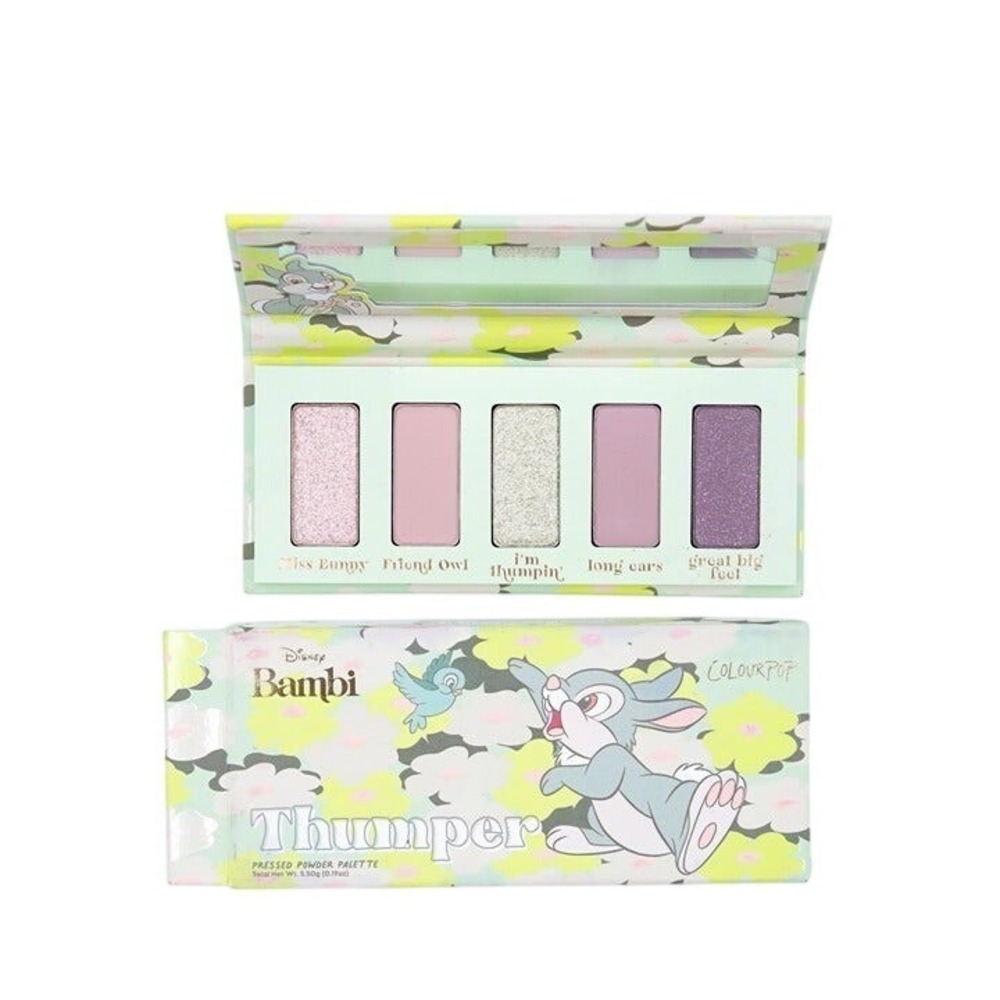 Colourpop x Bambi Thumper Palette